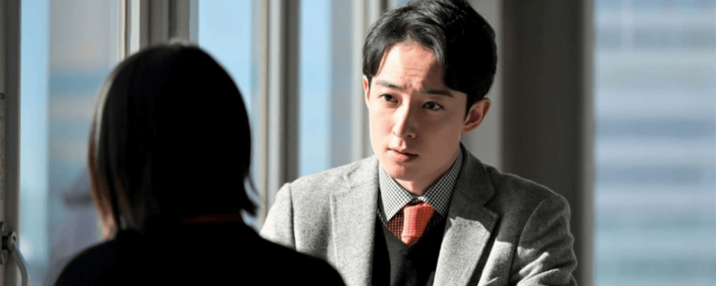 Hama Shogo in Koisenu Futari